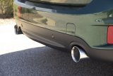 Dinan 17-24 Mini Cooper Clubman/Countryman S ALL4 (F54/F60) Valved Axleback Exhaust - Polished Tips thumbnail 8