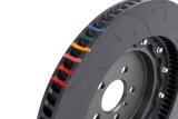 Dinan 14-16 BMW 228i Front Big Brake Kit - 395x34mm 6 Piston - Grey thumbnail 3