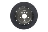 Dinan 14-16 BMW 228i Front Big Brake Kit - 395x34mm 6 Piston - Grey thumbnail 4