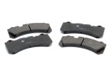 Dinan 97-06 BMW 3-Series (E46) Brake Pad Set - Front thumbnail 1