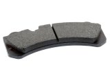 Dinan 97-06 BMW 3-Series (E46) Brake Pad Set - Front thumbnail 3