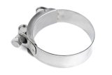 Dinan Low-Profile Barrel Band Clamp - 3in - Stainless Steel thumbnail 1