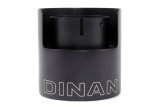 Dinan Double-Walled 4.5in Clamp-On Exhaust Tip - Black - 4.5in Outlet / 3in Inlet thumbnail 2