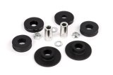 Dinan 06-13 BMW 135i/325i/328i/330i/335i/335is/M3 (E82/E90/E92/E93) Rear Upper Shock Mount Kit -10mm thumbnail 2