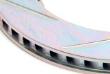Dinan 06-13 BMW 3-Series (E90/E92/E93) Red Caliper/Slotted Brake Set - Rear thumbnail 3
