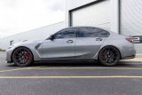 Dinan 21-27 BMW M3 (G80) Carbon Fiber Rear Deck Spoiler thumbnail 2
