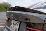 Dinan 21-27 BMW M3 (G80) Carbon Fiber Rear Deck Spoiler thumbnail 4