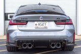 Dinan 21-27 BMW M3 (G80) Carbon Fiber Rear Deck Spoiler thumbnail 9