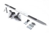 Dinan 97-03 BMW 525i/528i/530i/540i/M5 (E39) Brushed Alum. w/Carbon Inlays Shock Tower Brace - Rear thumbnail 1