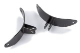 Dinan 97-03 BMW 525i/528i/530i/540i/M5 (E39) Brushed Alum. w/Carbon Inlays Shock Tower Brace - Rear thumbnail 4