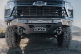 DV8 Offroad 24-26 Chevy Silverado 2500/3500 Spec Series Front Bumper thumbnail 1