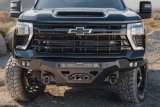 DV8 Offroad 24-26 Chevy Silverado 2500/3500 Spec Series Front Bumper thumbnail 4