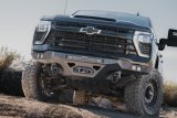 DV8 Offroad 24-26 Chevy Silverado 2500/3500 Spec Series Front Bumper thumbnail 5