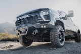 DV8 Offroad 24-26 Chevy Silverado 2500/3500 Spec Series Front Bumper thumbnail 8