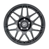 Forgestar F14 Beadlock 20x10 / 6x139.7 BP / ET30 / 6.68in BS Satin Black Wheel thumbnail 1