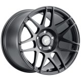 Forgestar F14 Beadlock 20x10 / 6x139.7 BP / ET30 / 6.68in BS Satin Black Wheel thumbnail 2