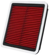 K&N Advantage Plus Air Filter 24K Miles Subaru Outback 03-10 Leg 05-10 Impreza 07-10 Forester 08-10 thumbnail 3