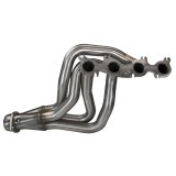 Kooks 15-26 Mustang GT/DH 5.0L 4V 1-7/8 x3 SS Headers w/Ultra Green Catted Conn Pipe/w OEM Adapters thumbnail 1