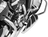 Kuryakyn Phantom Brake Pedal Chrome thumbnail 1