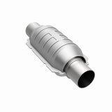 MagnaFlow Universal Catalytic Converter 2.25in. OEM CARB Compliant thumbnail 4
