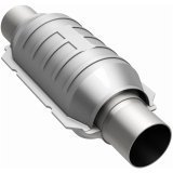 MagnaFlow Universal Catalytic Converter 2.25in. OEM CARB Compliant thumbnail 7