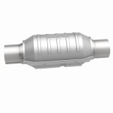 MagnaFlow Universal Catalytic Converter 2.25in. OEM CARB Compliant thumbnail 8