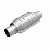 MagnaFlow Universal Catalytic Converter 2.25in. OEM CARB Compliant thumbnail 9