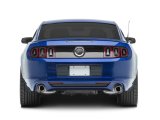 Raxiom 10-14 Ford Mustang Axial Series LED Third Brake Light- Smoked Lens thumbnail 4