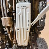 Rival 2024-2026 Ford Ranger Raptor Aluminum Gas Tank Skid Plate thumbnail 4