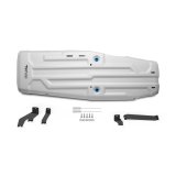 Rival 2024-2026 Ford Ranger Raptor Aluminum Gas Tank Skid Plate thumbnail 5