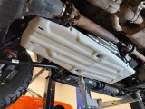 Rival 2024-2026 Ford Ranger Raptor Aluminum Gas Tank Skid Plate thumbnail 7