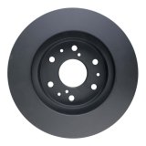 Timbren 15-20 Cadillac Escalade/Chevrolet Suburban/GMC Yukon XL BES Coated Brake Rotor - Front thumbnail 2