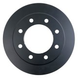 Timbren 09-10 Dodge Ram 2500/3500/11-26 Ram 2500/3500/4000 BES Coated Brake Rotor - Front thumbnail 1