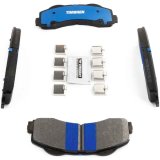 Timbren 10-17 Ford Expedition/Lincoln Navigator BES Severe Duty Semi-Metallic Brake Pads - Front thumbnail 3
