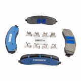 Timbren 19-26 Ram 2500/3500/19-24 Ram 4000 BES Severe Duty Semi-Metallic Brake Pads - Front thumbnail 1