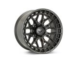 Vossen HFX-1 20x10 - 8x180 - ET18 - Super Deep Face - 124.3 - Matte Gunmetal Wheel thumbnail 1