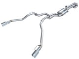 AWE 2024+ Ford Ranger Raptor 3.0L Switchpath Cat-Back Exhaust - Chrome Silver Tips thumbnail 1