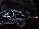 AWE 2024+ Ford Ranger Raptor 3.0L Switchpath Cat-Back Exhaust - Chrome Silver Tips thumbnail 7