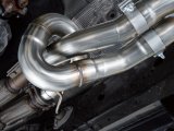 AWE 2024+ Ford Ranger Raptor 3.0L Switchpath Cat-Back Exhaust - Chrome Silver Tips thumbnail 9