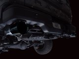 AWE 2024+ Ford Ranger Raptor 3.0L Switchpath Cat-Back Exhaust - Diamond Black Tips thumbnail 2