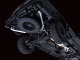 AWE 2024+ Ford Ranger Raptor 3.0L Switchpath Cat-Back Exhaust - Diamond Black Tips thumbnail 3