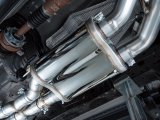 AWE 2024+ Ford Ranger Raptor 3.0L Switchpath Cat-Back Exhaust - Diamond Black Tips thumbnail 5