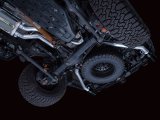 AWE 2024+ Ford Ranger Raptor 3.0L Switchpath Cat-Back Exhaust - Diamond Black Tips thumbnail 8