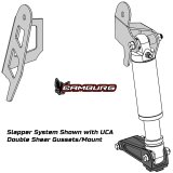Camburg Engineering 2005-2023 Toyota Tacoma FOX 2.5 Bump Stop Kit (2x fox981-25-048, 1x cmbCAM-310181) thumbnail 1