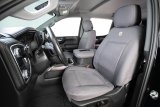 Covercraft 25-26 Toyota 4Runner Carhartt PrecisionFit Custom 1st Row Seat Covers - Gravel thumbnail 1