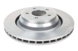 DBA 05-23 Chrysler 300 C SRT8 6.1L Level 1 Rotor & Pad Kit (2x dbaDBA2445, 1x dbaDB2260SS) thumbnail 1