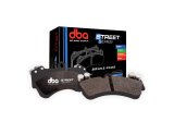 DBA 05-23 Chrysler 300 C SRT8 6.1L Level 1 Rotor & Pad Kit (2x dbaDBA2445, 1x dbaDB2260SS) thumbnail 7