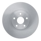 DFC 93-98 Toyota Supra Front Rotors w/4000 HybriDynamic Brake Pads w/Hardware (1x dfc4000-0629-01, 1x dfc600-76062D, 1x dfc600-76063D) thumbnail 2