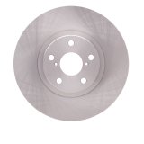 DFC 93-98 Toyota Supra Front Rotors w/4000 HybriDynamic Brake Pads w/Hardware (1x dfc4000-0629-01, 1x dfc600-76062D, 1x dfc600-76063D) thumbnail 3