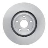 DFC 93-98 Toyota Supra Front Rotors w/4000 HybriDynamic Brake Pads w/Hardware (1x dfc4000-0629-01, 1x dfc600-76062D, 1x dfc600-76063D) thumbnail 5